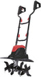 Scheppach MTE380 - Elektrische Tuinfrees - 1050W - 360mm werkbreedte - 22cm werkdiepte - 16 messen