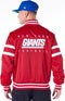 New Era - New York Giants - NFL Satin Red Bomber