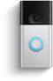 Ring Battery Video Doorbell - Videodeurbel - 1440p HD-video met zicht van top tot teen - Satijn