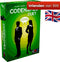 Czech Games Codenames Duet - Coöperatief bordspel - Voor 2 spelers - Speeltijd 30 minuten