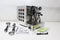 Rocket Appartamento - Espressomachine - Tweekringsysteem - RVS
