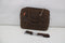 DSTRCT Wall Street - Leren Laptoptas 2 Vaks - Laptopvak 15,6 inch - Bruin