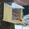 Esschert Design Eekhoorn - Voederhuis Naturel