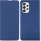 iMoshion Hoesje Geschikt voor Samsung Galaxy A53 Hoesje Met Pasjeshouder - iMoshion Slim Folio Bookcase - Donkerblauw