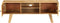 vidaXL - Tv-meubel - 120x30x45 - cm - massief - mangohout