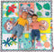 Infantino Jumbo Sensory Discovery Speelkleed BK-313037
