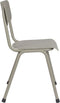 Zuiver Back To School Tuinstoel - Groen - Set van 2