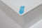 Plieger Inbox Inbouwnis - RVS - 60x30x7.5 cm - Wit