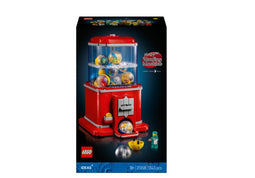 LEGO - LEGO Ideas - Minifigurenautomaat - 21358 - Retro design