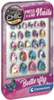 PRESS & GO NAILS - BUTTERFLY -