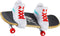 Hot Wheels Vingerskateboard Multipack, 6dlg.