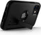 Spigen Tough Armor - Soft case - Schokbestendig - Zwart - iPhone 12 Mini