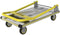Stanley SWTI-PC510 - Platformwagen 150KG - Opvouwbaar Aluminium 74 x 48 CM - Geel