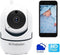 Higestone Smart Camera - Babyfoon met camera - HD 1080P - WiFi - Nachtzicht tot 10m - Zwart