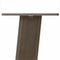 vidaXL - Salontafelpoten - 4 - st - 42 - cm - staal - naturel