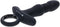 Zwarte Dildo Gender X SLAYER Zwart