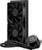 Cooler Master MasterLiquid 240L Core - All-in-One Processor Koeler - 240mm Radiator - 2x 120mm Ventilatoren (2 stuks)