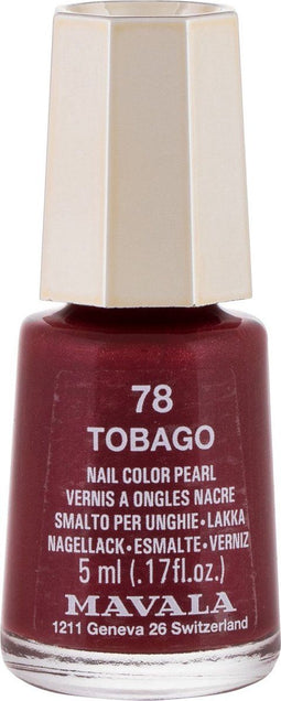 Mavala - 78 Tobago - Nagellak