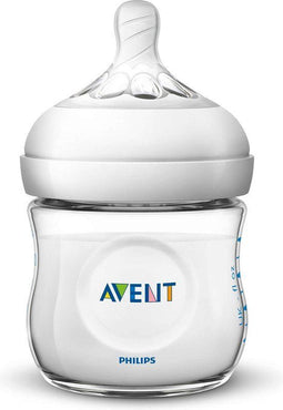 Philips Avent Natural - SCF030/17 babyfles (0m+) - Natuurlijke speen
