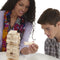 Hasbro Gaming Jenga - Klassiek Stapeltorenspel van echt hardhout - Voor 1 of meer spelers vanaf 6 jaar