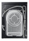 Samsung WW11BB504AAB - Wasmachine voorlader - Smart bediening - Digitaal display