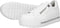 Gabor 498 - Lage sneakers - Plateauzool - Wit - Maat 38