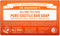 Dr Bronners Toiletzeep tea tree