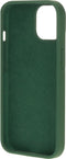Mobiparts iPhone 15 - Silicone Cover - Soft-touch - Groen