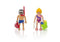 PLAYMOBIL DuoPack Badgasten - 9449