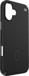 Speck Presidio2 Pro - Soft case - Microban - Zwart (iPhone 16 Plus)