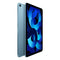 Apple iPad Air 5 (2022, M1 series) - Blauw - 64 GB - WiFi + 5G