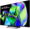 LG OLED evo C3 - Ultra HD TV - 55