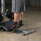Body-Solid GSCL360B - Leverage Squat & Calf Raise Machine - Zware kwaliteit 3