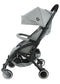 LILI - compacte kinderwagen - 0 tot 36 maanden - lichtgewicht 6 kg - 5-punts tuigje - wendbaar