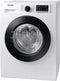 Samsung WD81T4049CE/EG - Was-droogcombinatie - SchaumAktiv-technologie AirWash - Zwart Wit E