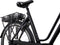 Popal Redlem Elektrische Fiet 28 Inch - E-Bike 47 cm - 7 Versnellingen - Hydraulische Schijfrem - Matzwart