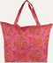 XXL Shopper Pink Glow