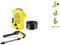 Kärcher K 2 Universal Edition - Hogedrukreiniger - 110 bar - Geel