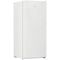 Beko RSSA215K40WN - Koelkast - Netto inhoud 198 liter - Afmetingen 123x54x58 cm