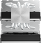 Montech Metal DT24 - CPU Koeler - 6 Heatpipes - TDP 270W - 4 pins (PWM) - Max 26dB(A) - Socket 1150/1151/1155/1156/1200/1700/1851/AM4/AM5