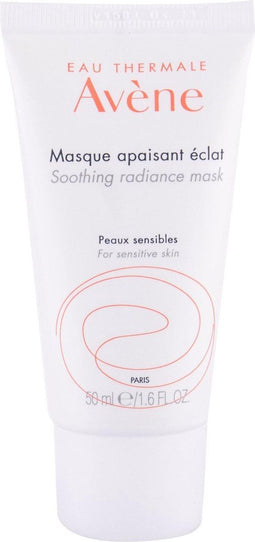 Avène Sensitive Skin Soothing Radiance Mask