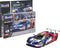 1:24 Revell 67041 Ford GT Le Mans 2017 - Model Set Plastic Modelbouwpakket