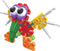 K'NEX Bouwset kid met opbergdoos 40,6 x 19,4 cm 100 stukjes