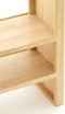 Light&living Kapstok 85x30x180 cm GAIOS mango hout naturel