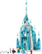 LEGO Disney Frozen 2 - Het IJskasteel (43197) - 1709 onderdelen - Inclusief Anna Elsa Kristoff Olaf (4 figuren)
