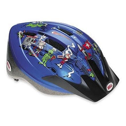 Bell Amigo Fietshelm - Junioren - ErgoDial fit-systeem - Maat 50-55 cm