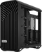 Fractal Design Torrent - ATX Semi-toren doos - Gehard glas - Wit Zwart
