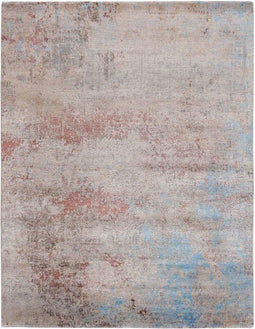 Seduction 740141 Vloerkleed - 170x240 - Rechthoek - Laagpolig,Vintage Tapijt - Landelijk - Meerkleurig