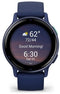 Garmin vívoactive 5 - Smartwatch - AMOLED-scherm - Blauw