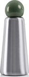 Lund - Skittle Drinkfles Dubbelwandig 500 ml Adventure - Roestvast Staal - Zilver